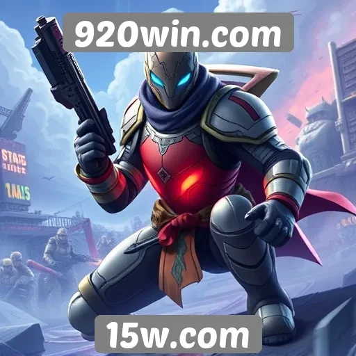 Tendências de jogos populares em 920win.com