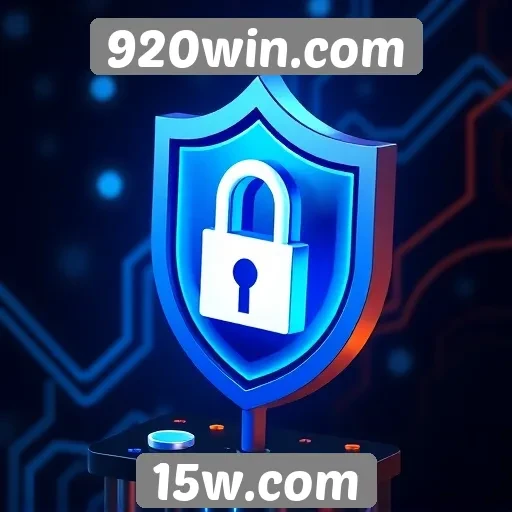 Recursos de segurança do site 920win.com