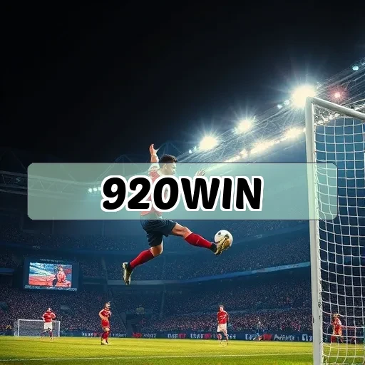 920win.com Apostas Esportivas
