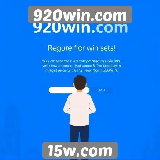 Avaliação da experiência do usuário no site 920win.com