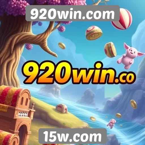 Variedade de jogos disponíveis no 920win