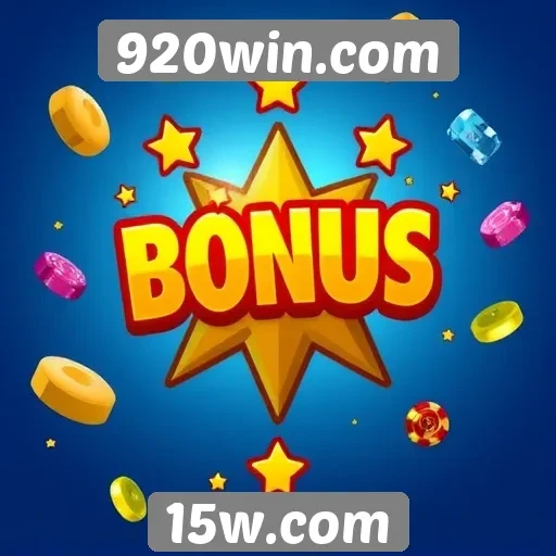 Comparativo de bônus oferecidos pelo 920win.com