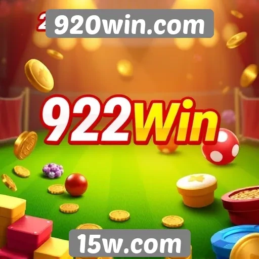 Novidades em promoções do site de jogos 920win